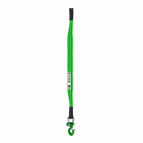 Строп HITCH PROFESSIONAL 1СТ 2,0т 7,00м SF7 60мм Строп HITCH PROFESSIONAL 1СТ 2,0т 7,00м SF7 60мм