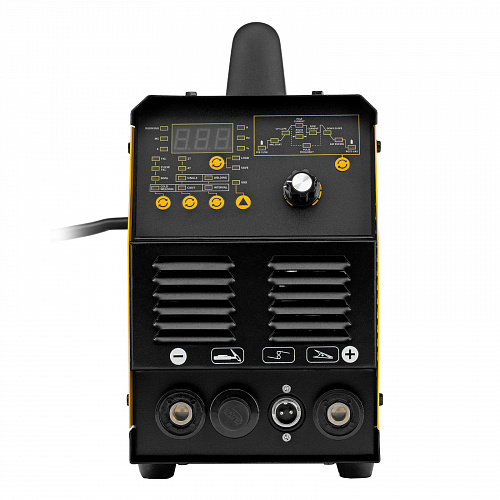 Аппарат инвертор. аргонодуговой сварки ITIG-200 DС Pulse Cold Weld, 200 А, ПВ 60%// Denzel Аппарат инвертор. аргонодуговой сварки ITIG-200 DС Pulse Cold Weld, 200 А, ПВ 60%// Denzel