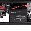 Генератор бензиновый PS-90ED-3, 9,0кВт, переключение режима 230В/400В, 25л, электростартер// Denzel Генератор бензиновый PS-90ED-3, 9,0кВт, переключение режима 230В/400В, 25л, электростартер// Denzel