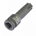 Головка ударная TORX 80 1/2"// Stels Головка ударная TORX 80 1/2"// Stels