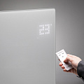 Конвектор электрический OptiPrime-1000, Wi-Fi, тачскрин, цифровой термостат, 1000 Вт// Denzel Конвектор электрический OptiPrime-1000, Wi-Fi, тачскрин, цифровой термостат, 1000 Вт// Denzel
