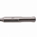 Бур по бетону, двойная спираль, Cobalt W-tip, 6x110 мм, SDS PLUS// Denzel Бур по бетону, двойная спираль, Cobalt W-tip, 6x110 мм, SDS PLUS// Denzel