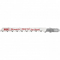 Полотна для электролобзика по дереву, 3 шт. T101DF, 75 x 4мм, Bimetal// Matrix Полотна для электролобзика по дереву, 3 шт. T101DF, 75 x 4мм, Bimetal// Matrix